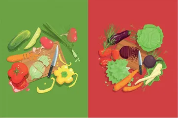 说说“你们以为的”清肺食物