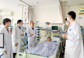  孙强“高阶手术”传承者