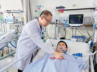 孙强“高阶手术”传承者1