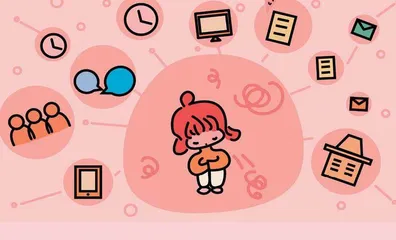 学会放松才能拥抱健康