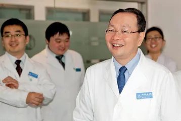 缪中荣“介入江湖”侠客行1