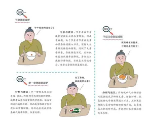 一直在减肥从来没瘦过
