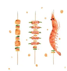 夏季食物中毒有“解”1
