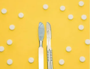 这种手麻,微创效果不错1