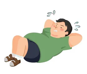 数说“胖”对人的影响