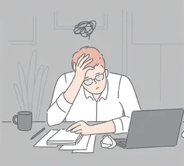 疫情期间这些不适突袭,别慌1