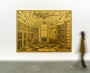 穹顶与刻度11