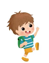 一个小学生的减肥之路