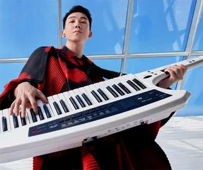 白举纲：奔向你