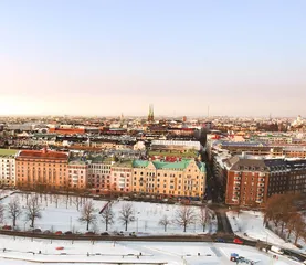 Helsinki,波罗的海的女儿1