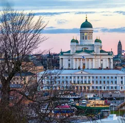 Helsinki,波罗的海的女儿2