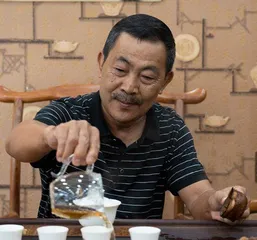 观茶家带路 探寻云南匠心名茶4