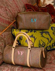 #ETROBYYOU老花系列特别定制2