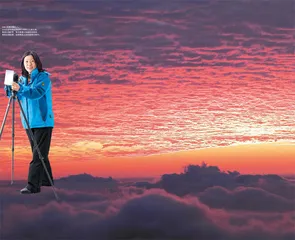 大师秘籍,拍出最美云海2