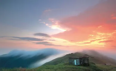 大师秘籍,拍出最美云海4