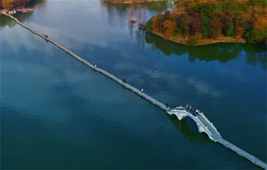 文旅融合大美盛景,柯桥全域旅游嗨不停1