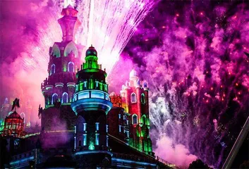 文旅融合大美盛景,柯桥全域旅游嗨不停5