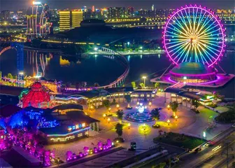 文旅融合大美盛景,柯桥全域旅游嗨不停6