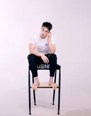 袁福福 稀缺的硬小生3