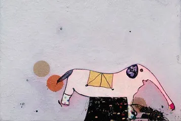 美術太郎(BT)你也能戴的艺术面罩3