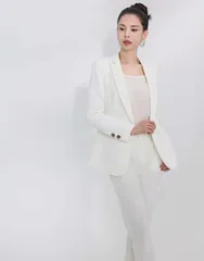 李若彤与从前相比,我更喜欢现在的自己1