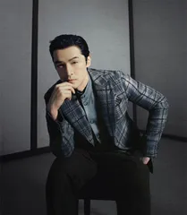 东方美学 Giorgio Armani 2021/2022秋冬系列1