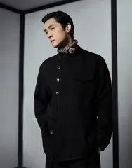 东方美学 Giorgio Armani 2021/2022秋冬系列2