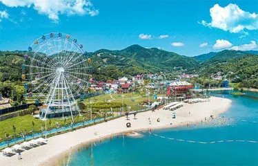 “人城业游”安吉绿色城市新范式3