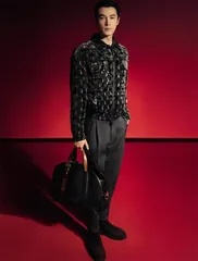 东方美学 Giorgio Armani 2021/2022秋冬系列3