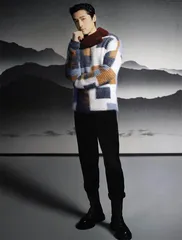 东方美学 Giorgio Armani 2021/2022秋冬系列5