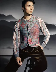 东方美学 Giorgio Armani 2021/2022秋冬系列6