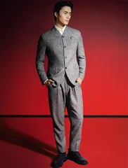 东方美学 Giorgio Armani 2021/2022秋冬系列7