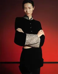 东方美学 Giorgio Armani 2021/2022秋冬系列8