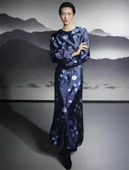 东方美学 Giorgio Armani 2021/2022秋冬系列9