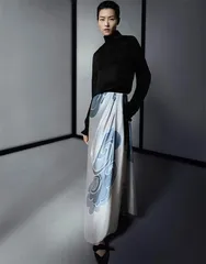 东方美学 Giorgio Armani 2021/2022秋冬系列10