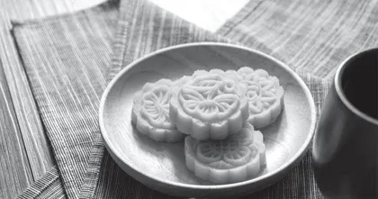 红楼甜食美味