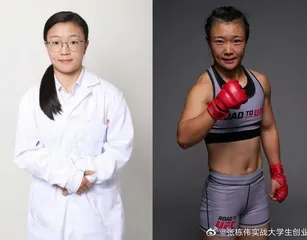 石铭：格斗带给我的，全都是快乐3