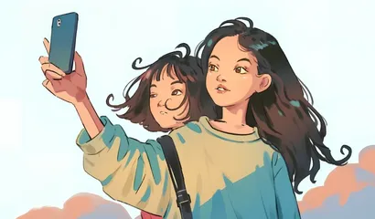 黑话烂梗,包围中小学生1