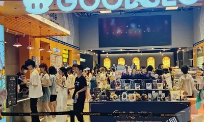 这不是“谷子”这是我通往“梦想世界”大门的钥匙