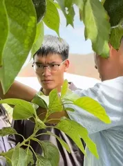 “农大丁同学”丁习功:让更多人向往农业2