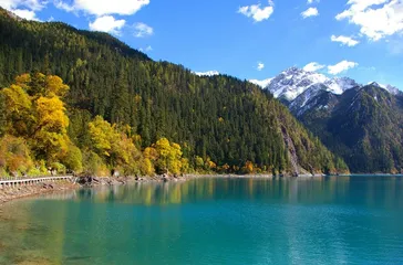 世间景,皆松潘!3