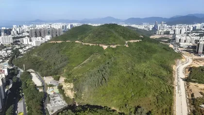 城市秘境