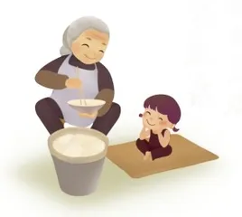 外婆的雅畈肉饼2