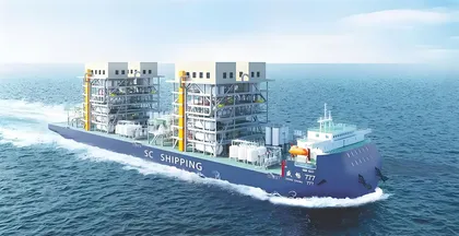 这些远洋巨轮为何从“中国洋浦港”启航？
