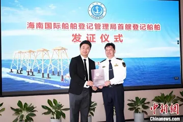 这些远洋巨轮为何从“中国洋浦港”启航？2