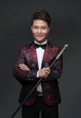 青年魔术师张云峰:换个方式“打开”中国传统文化2