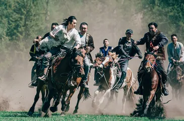 于适:追寻自我,奔赴旷野1