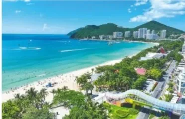 同比增长9.3%，前三季度海南接待国内外游客近7000万人次