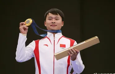 谢瑜：十年磨砺“瑜”显不凡 摘取金牌今朝圆梦