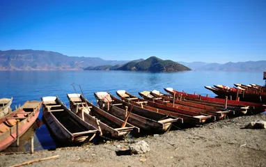 泸沽湖:让人忘记了时间2